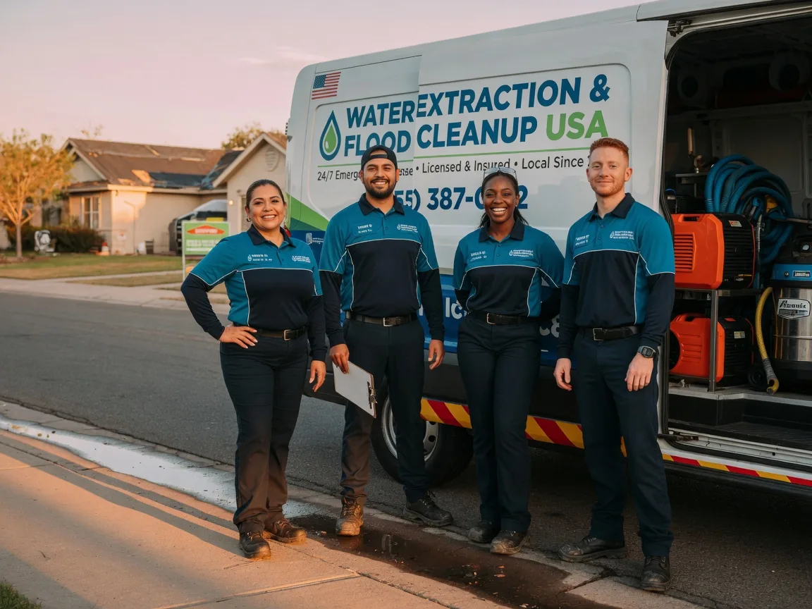 Emergency Water Extraction company in Shiloh, TN