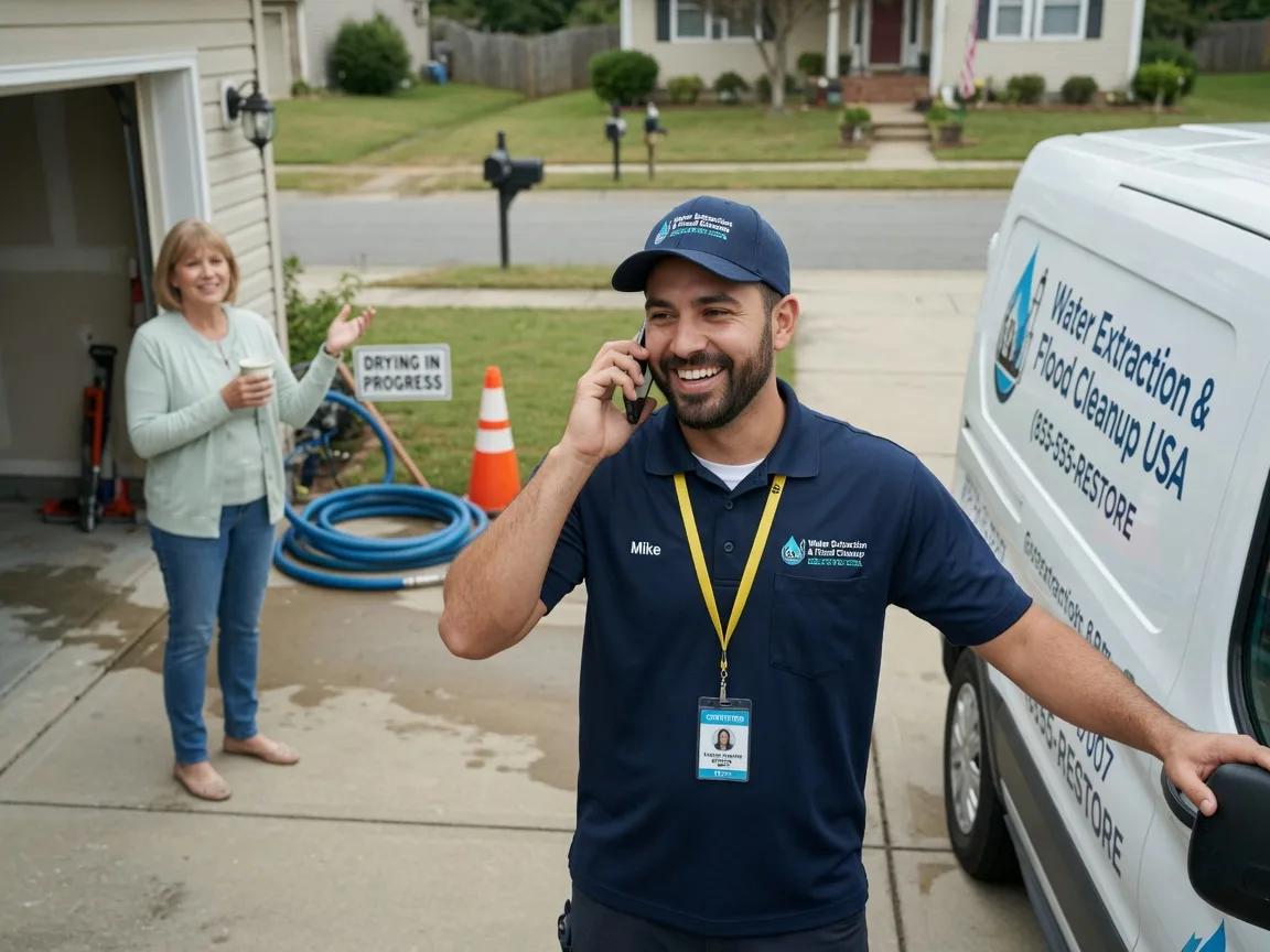 Emergency Water Extraction Shiloh, TN FAQs